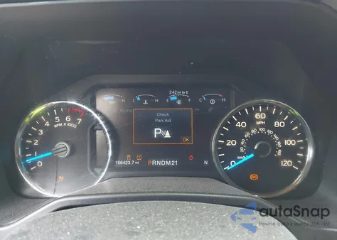 2016 Ford F-150 Lariat z USA, uszkodzony, nr VIN 1FTEW1EG4GFC06395